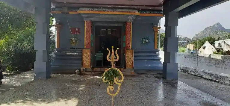Arulmigu Vembiyamman Temple, Kappai - 604205