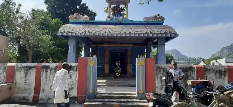 Arulmigu Vembiyamman Temple, Kappai - 604205 அருள்மிகு வேம்பியம்மன் திருக்கோயில், Kappai - 604205, Viluppuram - Ancient Temple Architecture and History Image 2