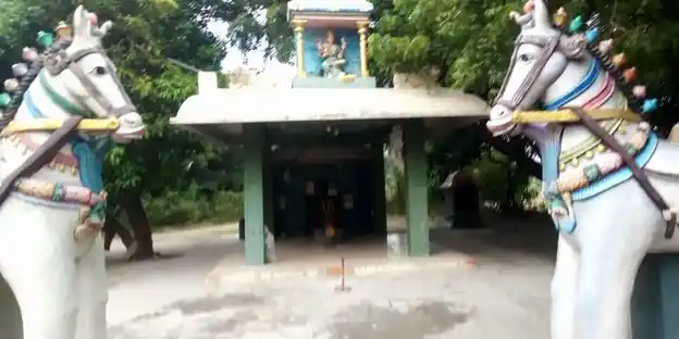 Arulmigu Vembiyamman Vinayagar Temple, Saalai - 604206 Temple