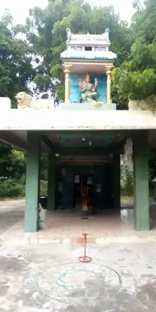 Arulmigu Vembiyamman Vinayagar Temple, Saalai - 604206 அருள்மிகு வேம்பியம்மன் திருக்கோயில், Saalai - 604206, Viluppuram - Ancient Temple Architecture and History Image 2