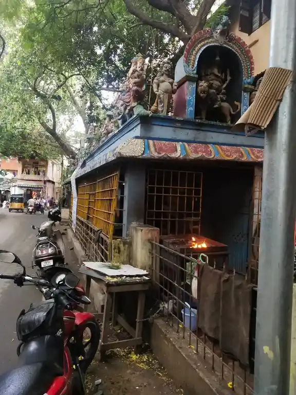 Arulmigu Vembu Vinayagar Temple, Choolaimedu, Chennai - 600094