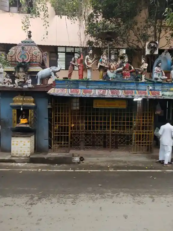 Arulmigu Vembu Vinayagar Temple, Choolaimedu, Chennai - 600094 அருள்மிகு வேம்பு விநாயகர் திருக்கோயில், பஜனைக்கோயில் தெரு, சென்னை - 600094, Chennai - Ancient Temple Architecture and History Image 3