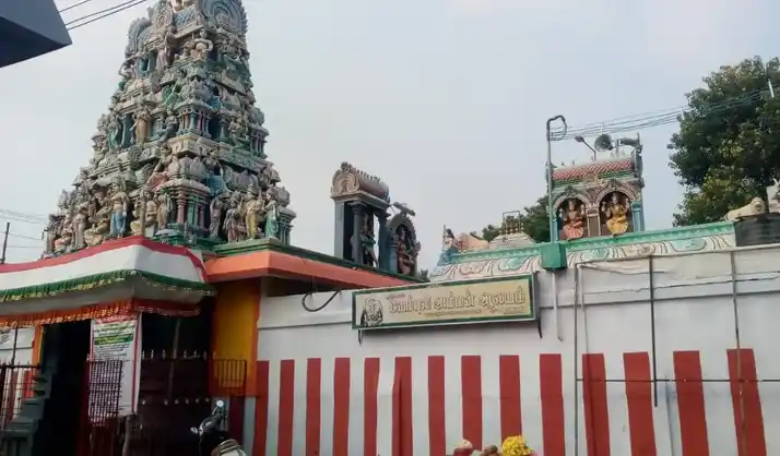 Arulmigu Vembuli Amman Temple, Nearby Rocky Theatre, Tiruvallur - 602001