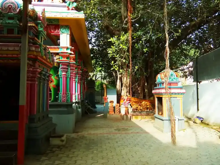 Arulmigu Vembuli Amman Temple, Nolambur, Chennai - 600037 அருள்மிகு வேம்புலியம்மன் திருக்கோயில், நொலம்பூர், சென்னை - 600037, Chennai - Ancient Temple Architecture and History Image 2