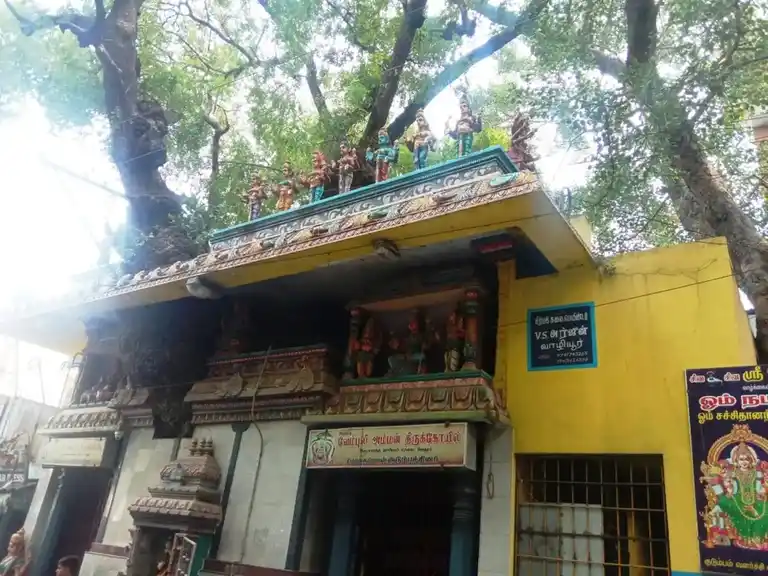 Arulmigu Vembuli Amman Temple, Vellore - 632004