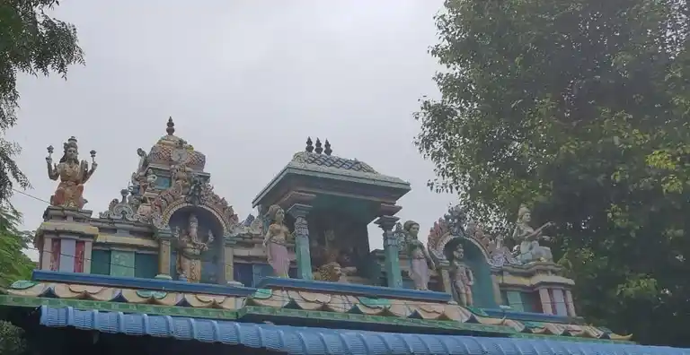 Arulmigu Vembuli Varasithi Vinayagar Temple, Anna Nagar, Chennai - 600040 அருள்மிகு வேம்புலி வரசித்தி விநாயகர் திருக்கோயில், அண்ணா நகர், சென்னை - 600040, Chennai - Ancient Temple Architecture and History Image 3