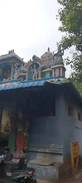 Arulmigu Vembuli Varasithi Vinayagar Temple, Anna Nagar, Chennai - 600040 அருள்மிகு வேம்புலி வரசித்தி விநாயகர் திருக்கோயில், அண்ணா நகர், சென்னை - 600040, Chennai - Ancient Temple Architecture and History Image 4