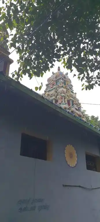 Arulmigu Vembuli Varasithi Vinayagar Temple, Anna Nagar, Chennai - 600040 அருள்மிகு வேம்புலி வரசித்தி விநாயகர் திருக்கோயில், அண்ணா நகர், சென்னை - 600040, Chennai - Ancient Temple Architecture and History Image 5