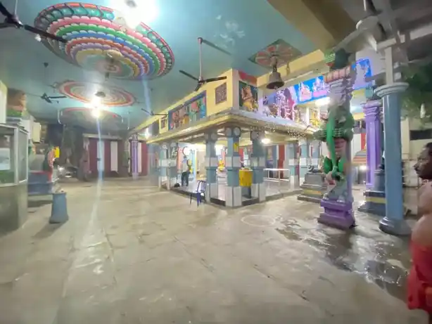 Arulmigu Vembuliamman and Kolathamman Temple, Chetpet, Chennai - 600031 அருள்மிகு வேம்புலியம்மன் மற்றும் கோலாத்தம்மன் திருக்கோயில், செத்துப்பட்டு, சென்னை - 600031, Chennai - Ancient Temple Architecture and History Image 3