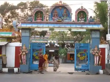 Arulmigu Vembuliamman and Kolathamman Temple, Chetpet, Chennai - 600031 அருள்மிகு வேம்புலியம்மன் மற்றும் கோலாத்தம்மன் திருக்கோயில், செத்துப்பட்டு, சென்னை - 600031, Chennai - Ancient Temple Architecture and History Image 4
