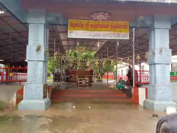 Arulmigu Vembuliamman Koothalamman Temple, Defence Colony, Chennai - 600089