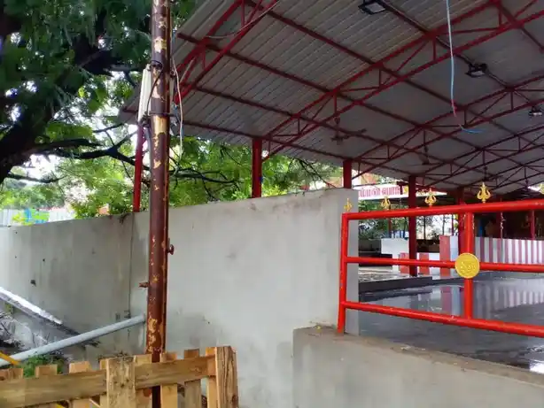 Arulmigu Vembuliamman Koothalamman Temple, Defence Colony, Chennai - 600089 அருள்மிகு மாரிவேம்புலியம்மன் கூத்தாலம்மன் திருக்கோயில், டிபன்ஸ் காலனி, சென்னை - 600089, Kancheepuram - Ancient Temple Architecture and History Image 3
