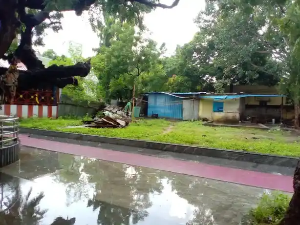 Arulmigu Vembuliamman Koothalamman Temple, Defence Colony, Chennai - 600089 அருள்மிகு மாரிவேம்புலியம்மன் கூத்தாலம்மன் திருக்கோயில், டிபன்ஸ் காலனி, சென்னை - 600089, Kancheepuram - Ancient Temple Architecture and History Image 4