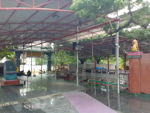 Arulmigu Vembuliamman Koothalamman Temple, Defence Colony, Chennai - 600089 அருள்மிகு மாரிவேம்புலியம்மன் கூத்தாலம்மன் திருக்கோயில், டிபன்ஸ் காலனி, சென்னை - 600089, Kancheepuram - Ancient Temple Architecture and History Image 5