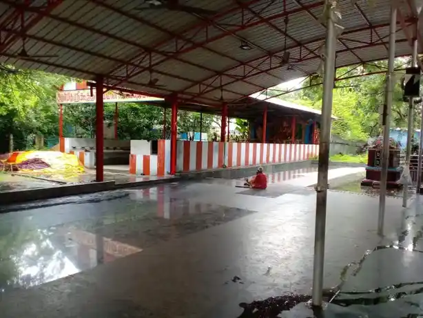Arulmigu Vembuliamman Koothalamman Temple, Defence Colony, Chennai - 600089 அருள்மிகு மாரிவேம்புலியம்மன் கூத்தாலம்மன் திருக்கோயில், டிபன்ஸ் காலனி, சென்னை - 600089, Kancheepuram - Ancient Temple Architecture and History Image 6