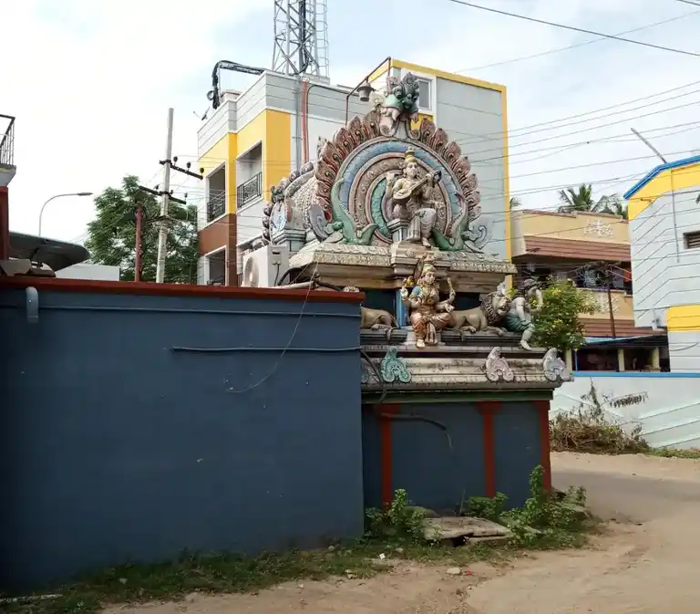 Arulmigu Vembuliamman Temple, Madipakkam, Chennai - 600091 அருள்மிகு வேம்புலியம்மன் கோயில், மடிப்பாக்கம், சென்னை - 600091, Chennai - Ancient Temple Architecture and History Image 2