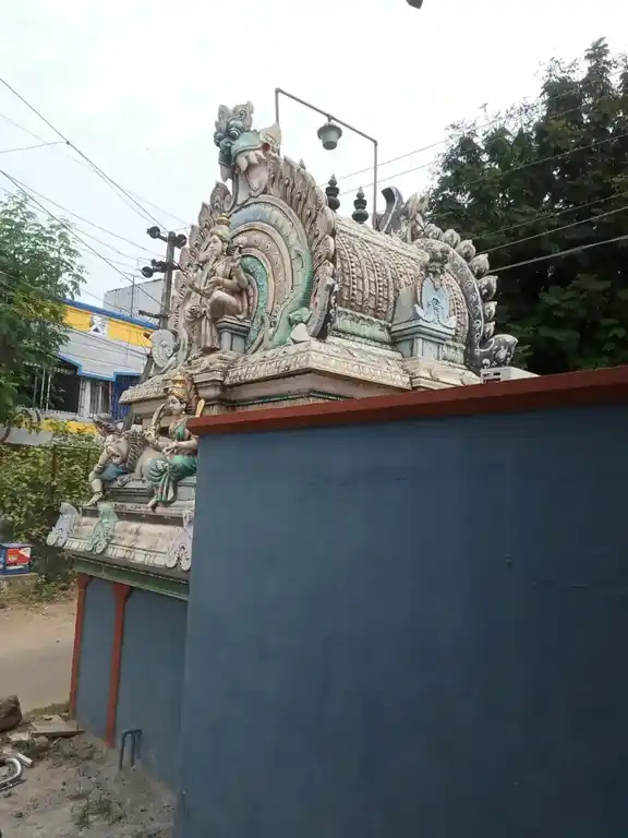 Arulmigu Vembuliamman Temple, Madipakkam, Chennai - 600091 அருள்மிகு வேம்புலியம்மன் கோயில், மடிப்பாக்கம், சென்னை - 600091, Chennai - Ancient Temple Architecture and History Image 4
