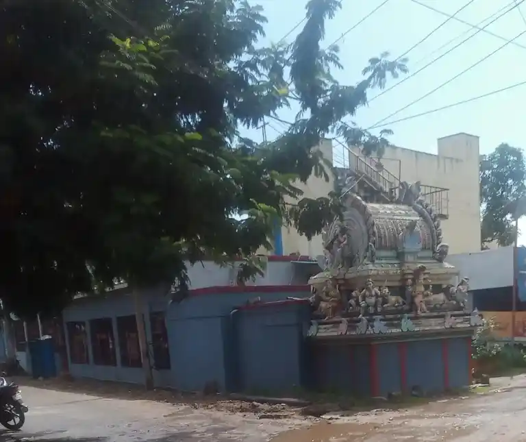 Arulmigu Vembuliamman Temple, Madipakkam, Chennai - 600091 அருள்மிகு வேம்புலியம்மன் கோயில், மடிப்பாக்கம், சென்னை - 600091, Chennai - Ancient Temple Architecture and History Image 5