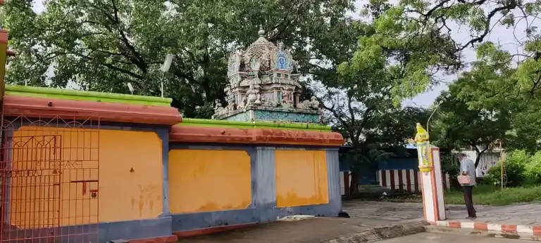 Arulmigu Vembuliamman Temple, Palavanthangal, Chennai - 600114 அருள்மிகு வேம்புலியம்மன் திருக்கோயில், பழவந்தாங்கல், சென்னை - 600114, Chennai - Ancient Temple Architecture and History Image 3