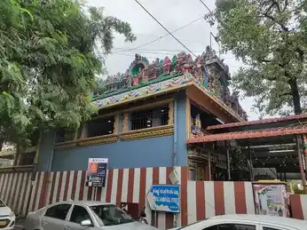 Arulmigu Vembuliamman Temple, Virugambakkam, Chennai - 600092