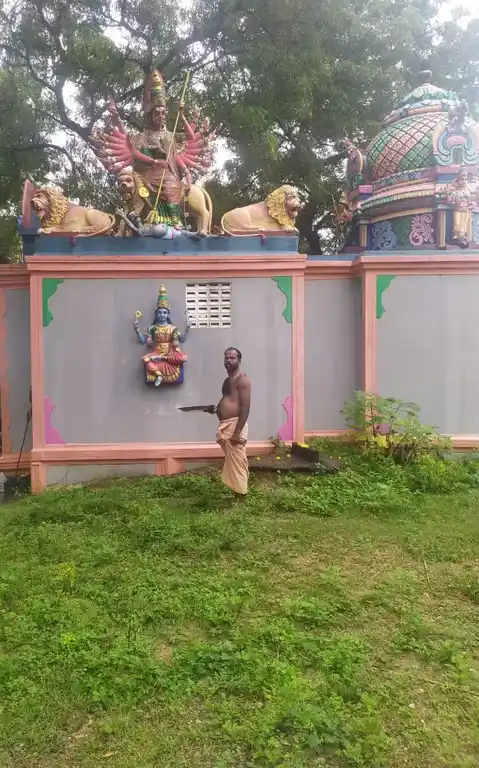 Arulmigu Vembuliyamman Temple, Andampallam - 606804