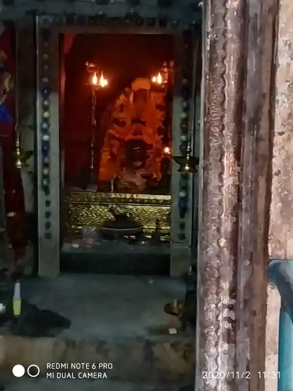 Arulmigu Vembuliyasamy Temple, Vannivelampatti - 625702