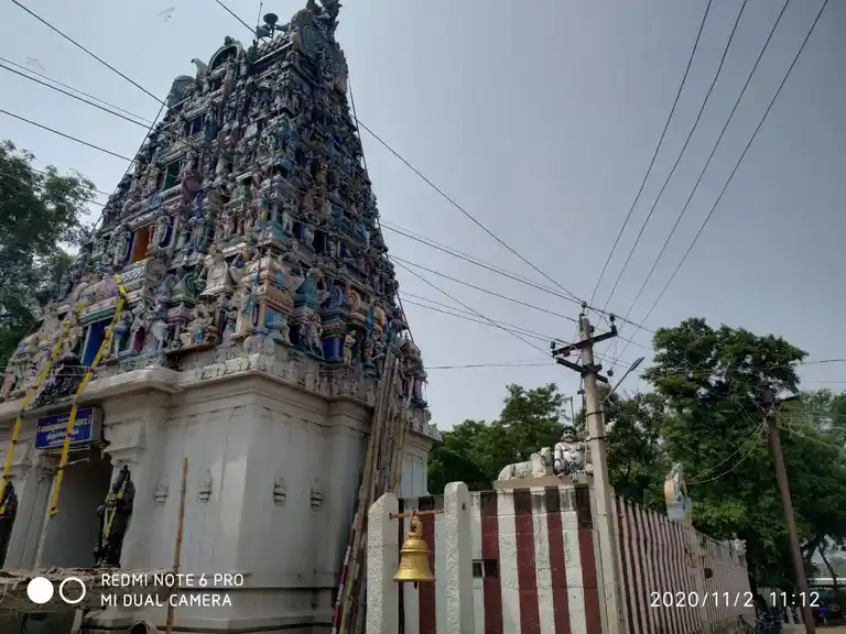 Arulmigu Vembuliyasamy Temple, Vannivelampatti - 625702 அருள்மிகு வேம்புலியசாமி திருக்கோயில், வன்னிவேலம்பட்டி - 625702, Madurai - Ancient Temple Architecture and History Image 4