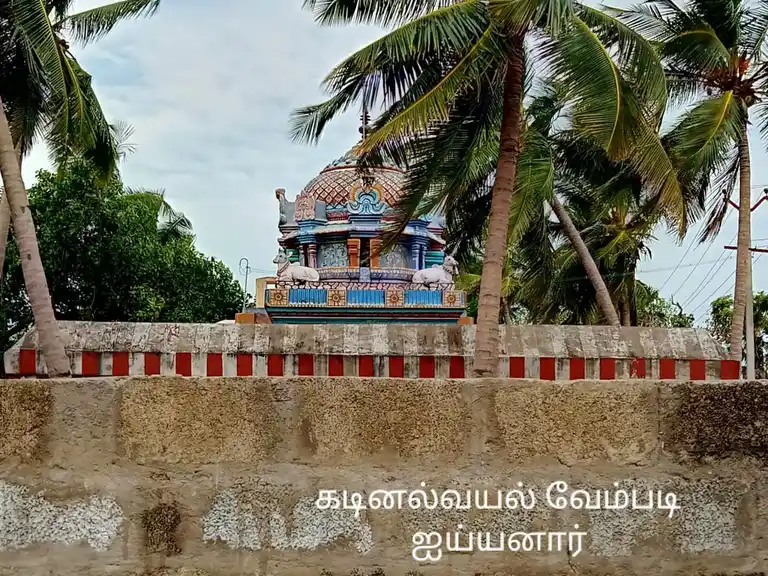 Arulmigu Vempadi Ayyanar Temple, Kadinavayal - 614707 அருள்மிகு வேம்படி அய்யனார் திருக்கோயில், Kadinavayal - 614707, Nagapattinam - Ancient Temple Architecture and History Image 4