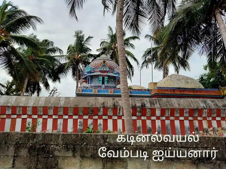 Arulmigu Vempadi Ayyanar Temple, Kadinavayal - 614707 அருள்மிகு வேம்படி அய்யனார் திருக்கோயில், Kadinavayal - 614707, Nagapattinam - Ancient Temple Architecture and History Image 5