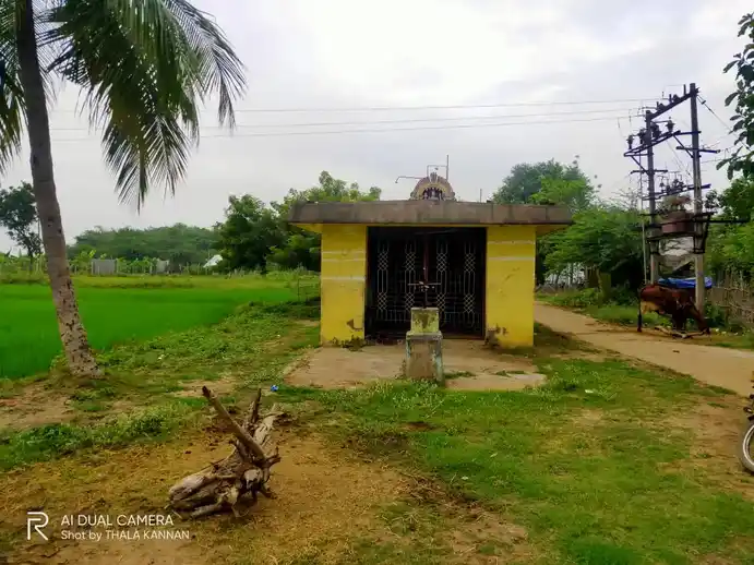 Arulmigu Vempadi Maha Mariamman Temple, Edayar - 608303 Arulmigu Vempadi Maha Mariamman Temple, Edayar - 608303, Cuddalore - Ancient Temple Architecture and History Image 2