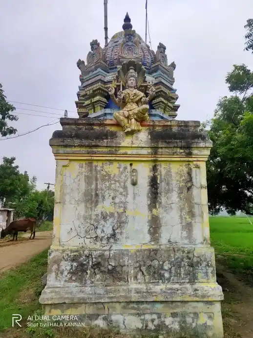 Arulmigu Vempadi Maha Mariamman Temple, Edayar - 608303 Arulmigu Vempadi Maha Mariamman Temple, Edayar - 608303, Cuddalore - Ancient Temple Architecture and History Image 3