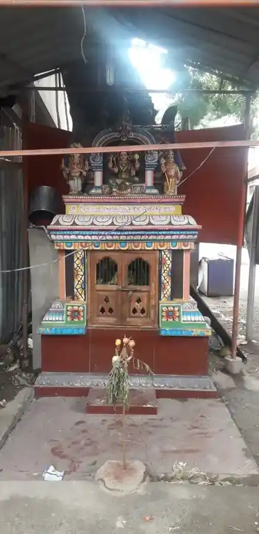 Arulmigu Vempadi Nagathamman Temple, Seven Wells, Chennai - 600001