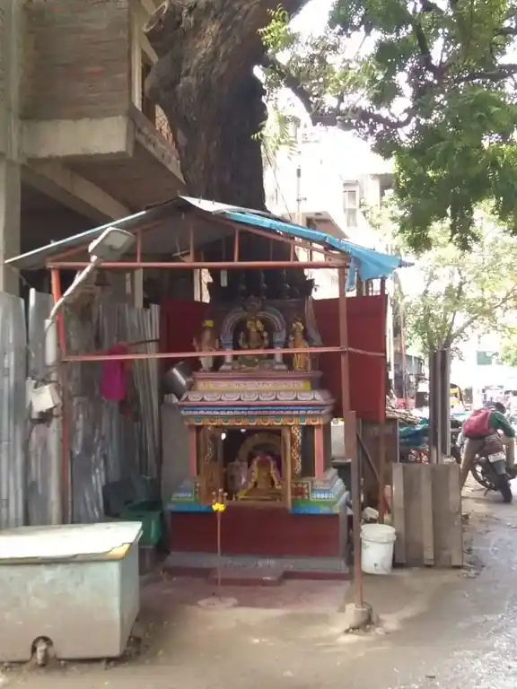 Arulmigu Vempadi Nagathamman Temple, Seven Wells, Chennai - 600001 அருள்மிகு வேம்படி நாகாத்தம்மன் திருக்கோயில், ஏழுகிணறு, சென்னை - 600001, Chennai - Ancient Temple Architecture and History Image 3