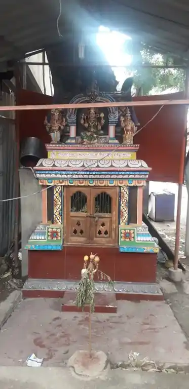 Arulmigu Vempadi Nagathamman Temple, Seven Wells, Chennai - 600001 அருள்மிகு வேம்படி நாகாத்தம்மன் திருக்கோயில், ஏழுகிணறு, சென்னை - 600001, Chennai - Ancient Temple Architecture and History Image 4