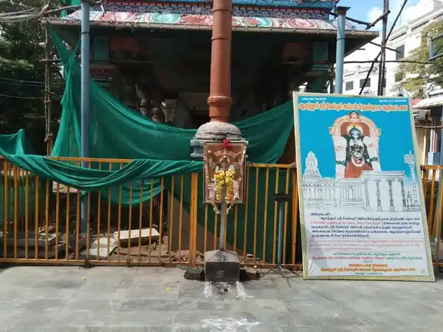 Arulmigu Vempuli Amman Temple, Alantur, Chennai - 600016