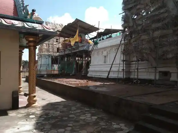 Arulmigu Vempuli Amman Temple, Alantur, Chennai - 600016 அருள்மிகு வேம்புலி அம்மன் திருக்கோயில், ஆலந்தூர், சென்னை - 600016, Chennai - Ancient Temple Architecture and History Image 2