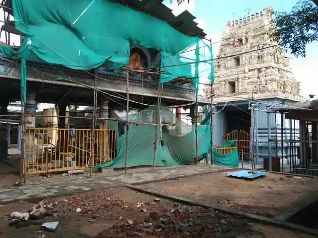 Arulmigu Vempuli Amman Temple, Alantur, Chennai - 600016 அருள்மிகு வேம்புலி அம்மன் திருக்கோயில், ஆலந்தூர், சென்னை - 600016, Chennai - Ancient Temple Architecture and History Image 5