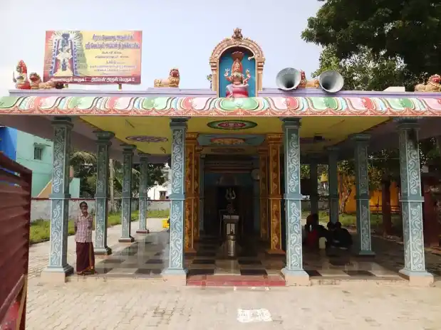 Arulmigu Vempuliyamman Enkira Vempattiyamman Temple, Padoor - 603103
