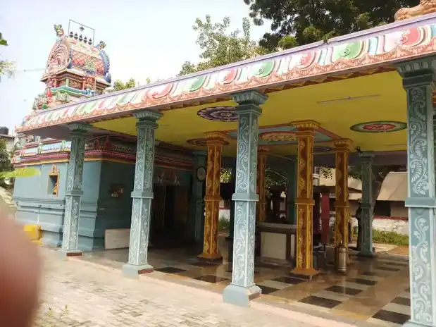 Arulmigu Vempuliyamman Enkira Vempattiyamman Temple, Padoor - 603103 அருள்மிகு வேம்புலியம்மன் என்கிற வேம்படியம்மன் திருக்கோயில், Padoor - 603103, Chengalpattu - Ancient Temple Architecture and History Image 4