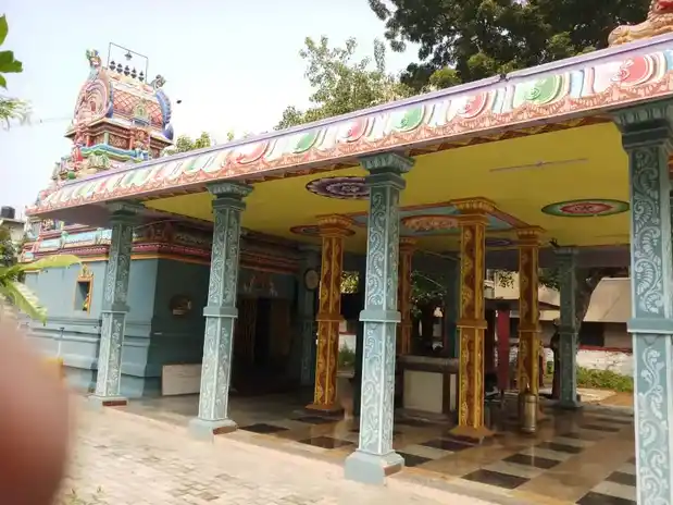 Arulmigu Vempuliyamman Enkira Vempattiyamman Temple, Padoor - 603103 அருள்மிகு வேம்புலியம்மன் என்கிற வேம்படியம்மன் திருக்கோயில், Padoor - 603103, Chengalpattu - Ancient Temple Architecture and History Image 5