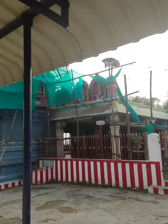 Arulmigu Vendavaraasi Amman And Dhrowbathiyamman Temple, Nellikuppam - 603108