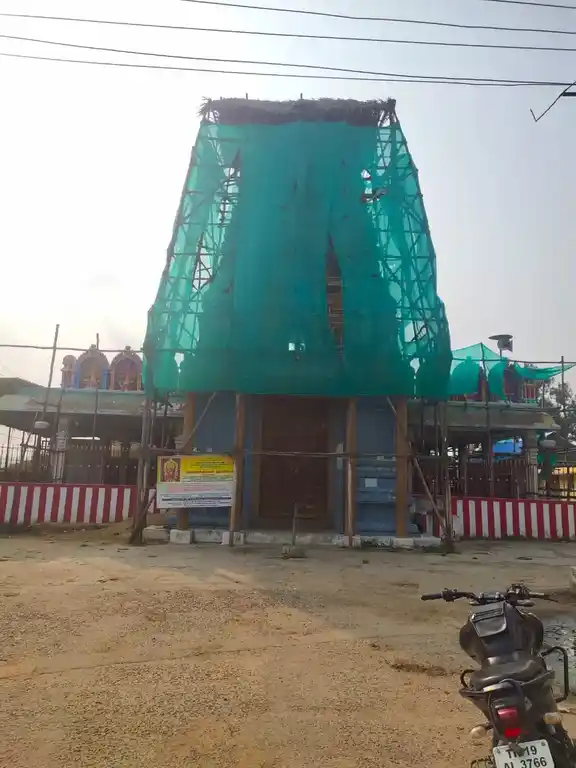 Arulmigu Vendavaraasi Amman And Dhrowbathiyamman Temple, Nellikuppam - 603108 அருள்மிகு வேண்டவராசியம்மமன் மற்றும் திரௌபதியம்மன் திருக்கோயில், Nellikuppam - 603108, Chengalpattu - Ancient Temple Architecture and History Image 5