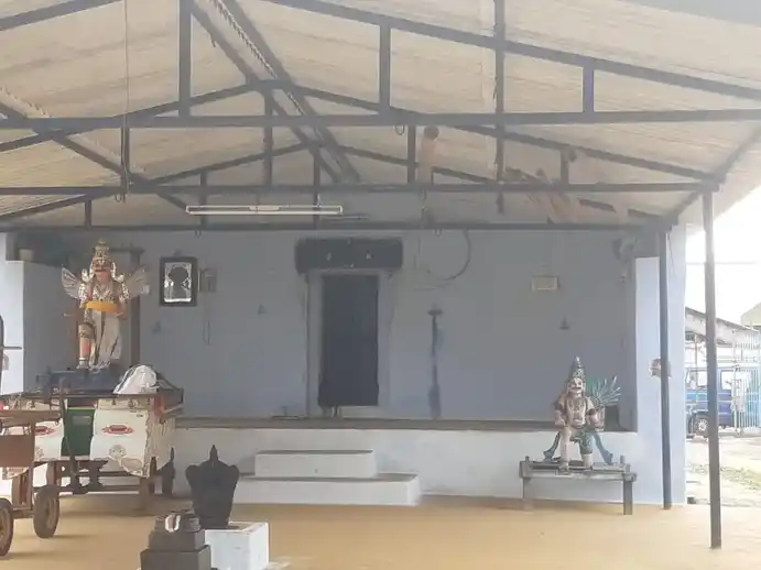 Arulmigu Vendumalai Perumal Temple, Punnam - 638312 Temple