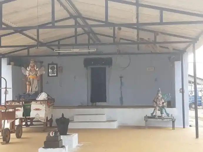 Arulmigu Vendumalai Perumal Temple, Punnam - 638312 அருள்மிகு வேண்டுமலை பெருமாள் திருக்கோயில், Punnam - 638312, Erode - Ancient Temple Architecture and History Image 2