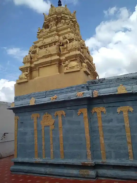 Arulmigu Venekopal Swamy Temple, Center Place In The Village, Ethirkottai. - 626131