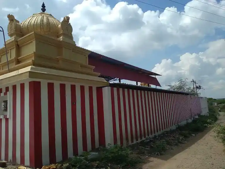 Arulmigu Venekopal Swamy Temple, Center Place In The Village, Ethirkottai. - 626131 அருள்மிகு வேணுகோபாலசுவாமி திருக்கோயில், கிராமத்தின் மையப்பகுதி, எதிர்கோட்டை கிராமம் - 626131, Virudhunagar - Ancient Temple Architecture and History Image 3