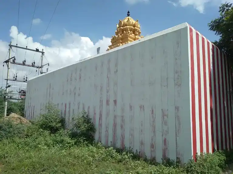 Arulmigu Venekopal Swamy Temple, Center Place In The Village, Ethirkottai. - 626131 அருள்மிகு வேணுகோபாலசுவாமி திருக்கோயில், கிராமத்தின் மையப்பகுதி, எதிர்கோட்டை கிராமம் - 626131, Virudhunagar - Ancient Temple Architecture and History Image 7