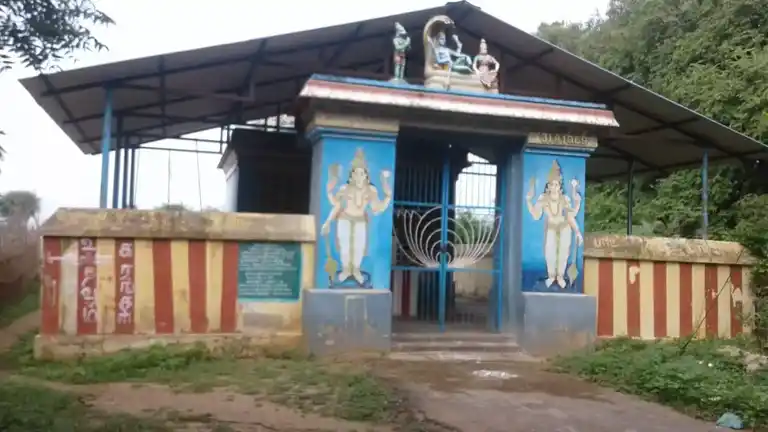 Arulmigu Vengadaajalapathy Swamy Temple, Thattathimoolai - 610105