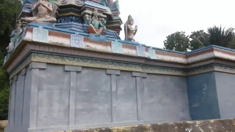 Arulmigu Vengadaajalapathy Swamy Temple, Thattathimoolai - 610105 அருள்மிகு வெங்கடாஜலபதி சுவாமி திருக்கோயில், Thattathimoolai - 610105, Thiruvarur - Ancient Temple Architecture and History Image 3