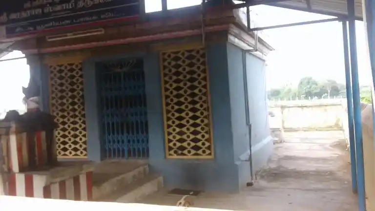 Arulmigu Vengadaajalapathy Swamy Temple, Thattathimoolai - 610105 அருள்மிகு வெங்கடாஜலபதி சுவாமி திருக்கோயில், Thattathimoolai - 610105, Thiruvarur - Ancient Temple Architecture and History Image 4